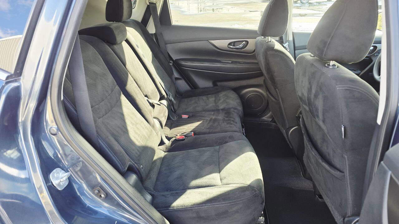 Used 2014 Nissan Rogue SV image 13