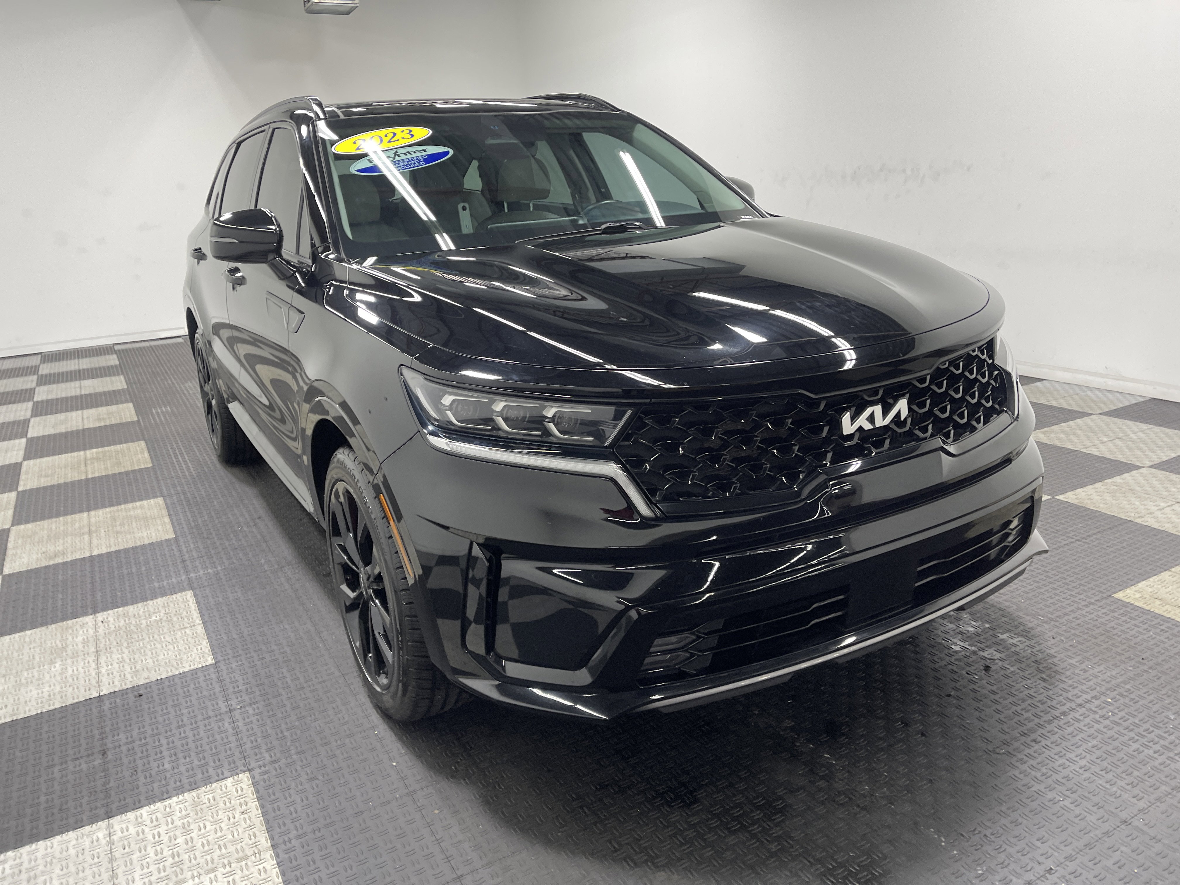 Used 2023 Kia Sorento SX image 6