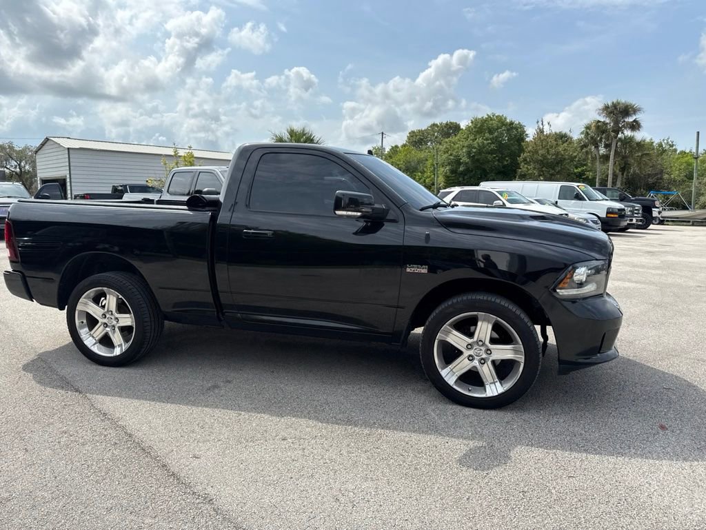 Used 2017 RAM 1500 Sport w/ Convenience Group RWD image 2
