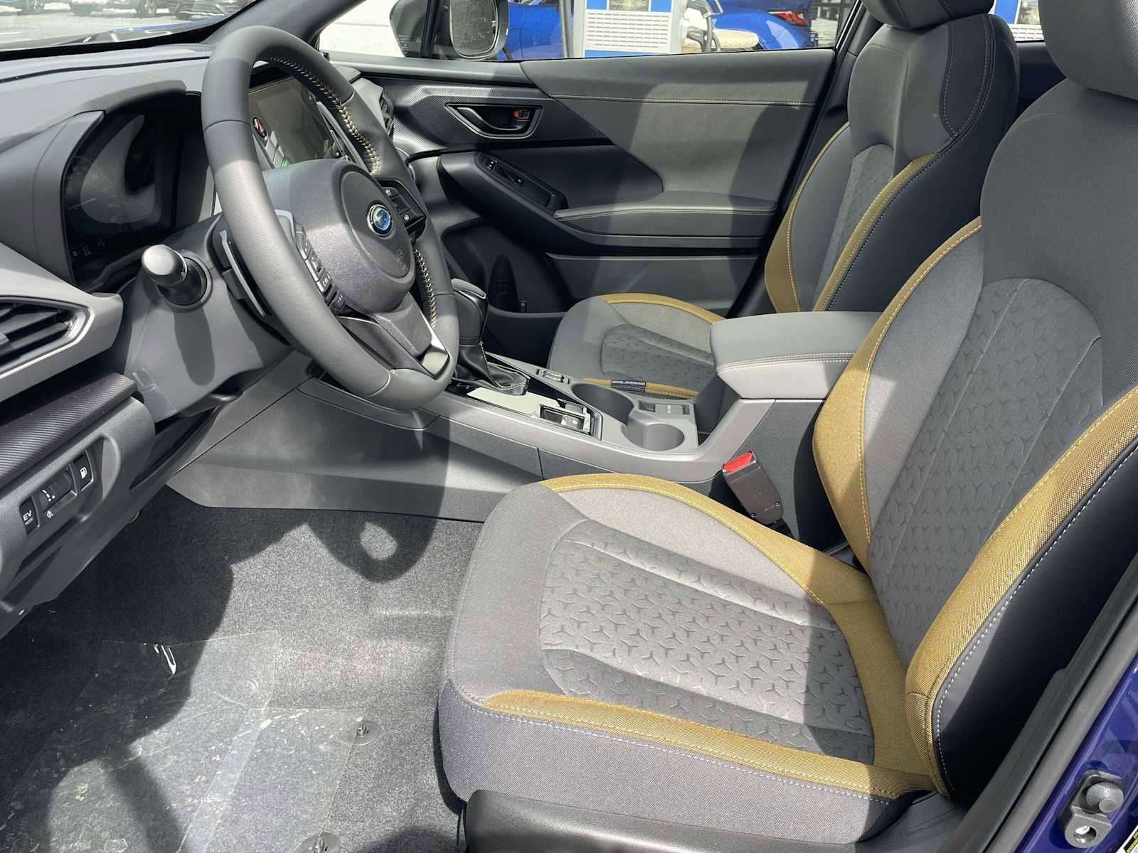 New 2026 Subaru Crosstrek 2.5i Sport AWD/4WD image 10
