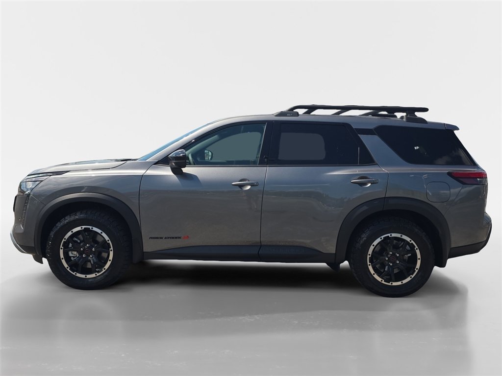 New 2026 Nissan Pathfinder Rock Creek AWD/4WD video 2