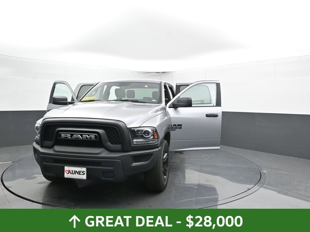 Used 2024 RAM 1500 Classic Warlock image 51