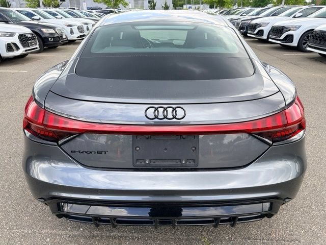 Certified 2023 Audi e-tron GT Premium Plus AWD/4WD image 4