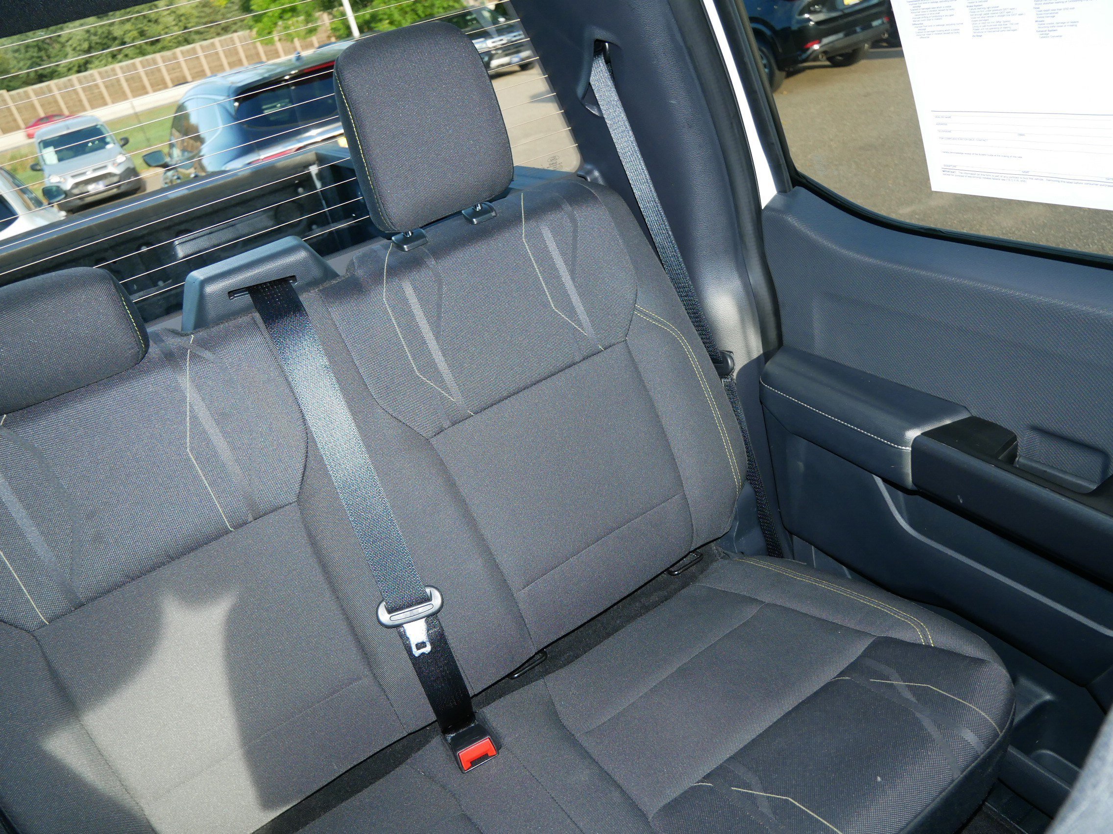 Used 2024 Ford F150 STX image 12