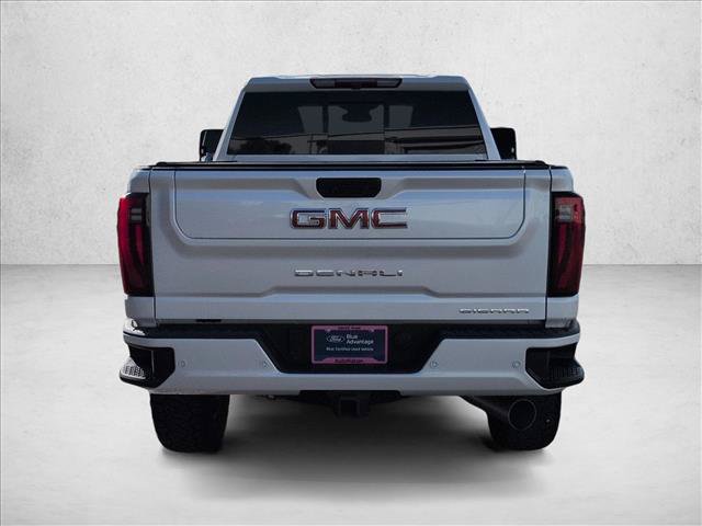 Used 2024 GMC Sierra 2500 Denali w/ Max Trailering Package AWD/4WD image 7