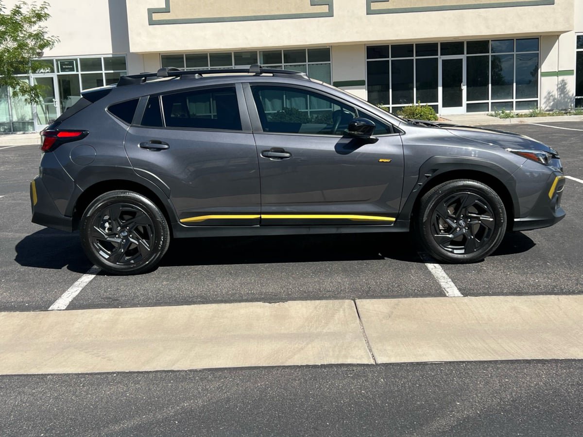 Used 2024 Subaru Crosstrek 2.5i Sport AWD/4WD image 2