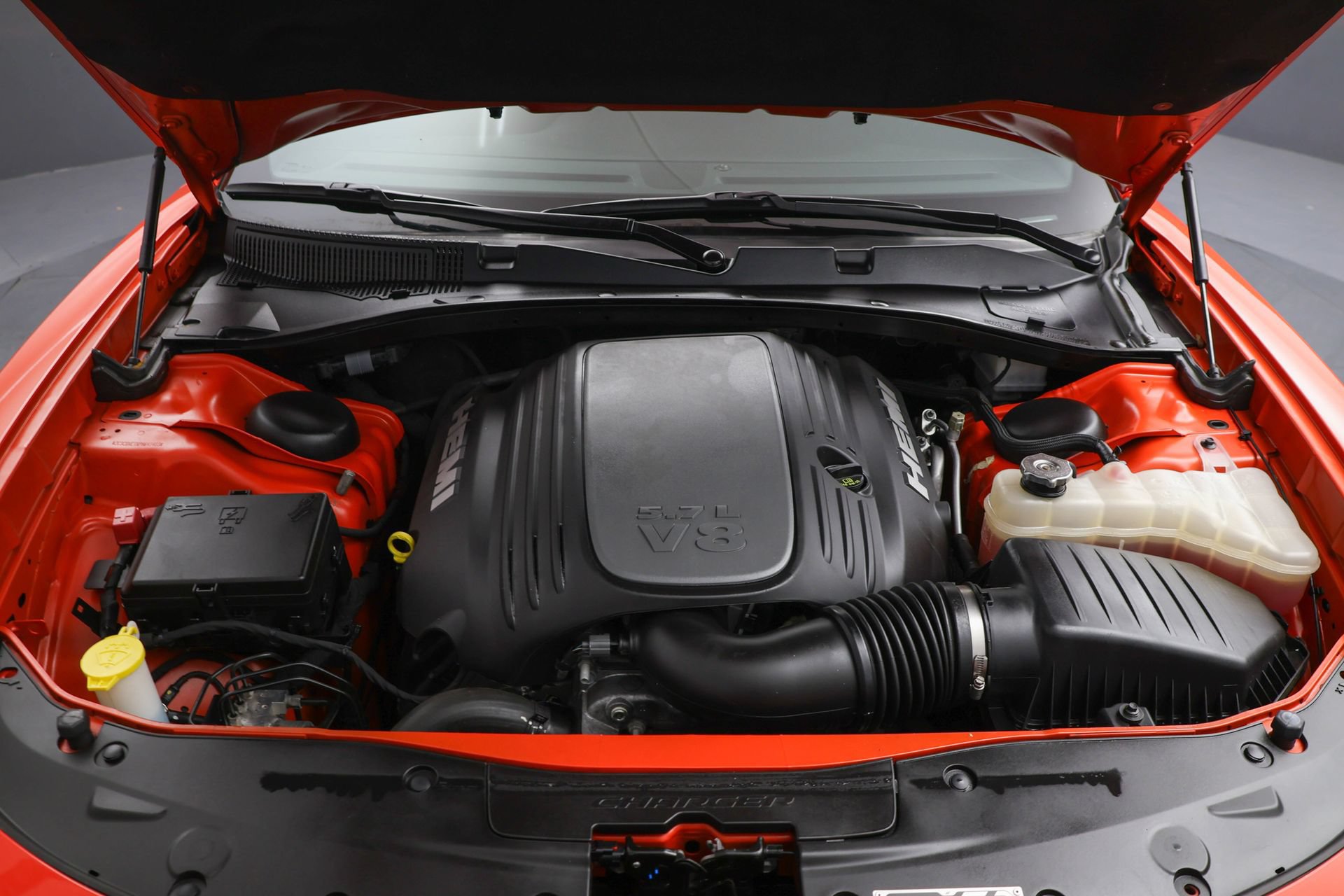 Used 2023 Dodge Charger R/T w/ Blacktop Package RWD image 37