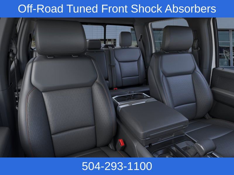 New 2025 Ford F150 Lariat w/ Equipment Group 502A High image 10