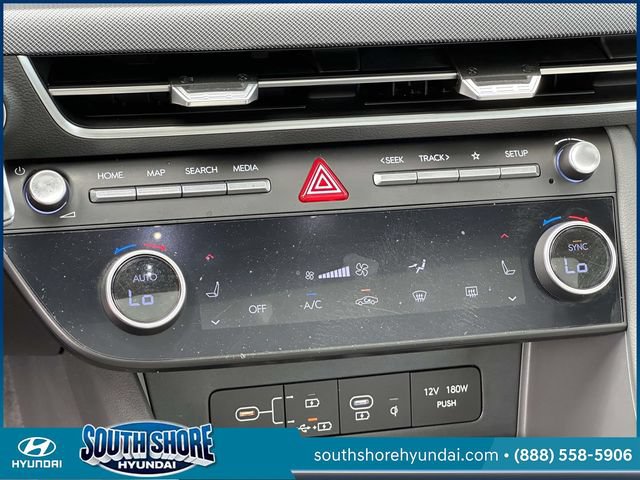 Certified 2024 Hyundai Sonata SEL w/ Convenience Package FWD image 33