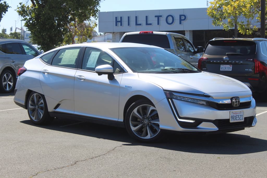 Used 2021 Honda Clarity Plug-In Hybrid