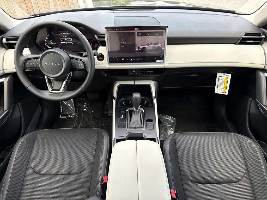 New 2026 MAZDA CX-5 Select AWD/4WD image 22