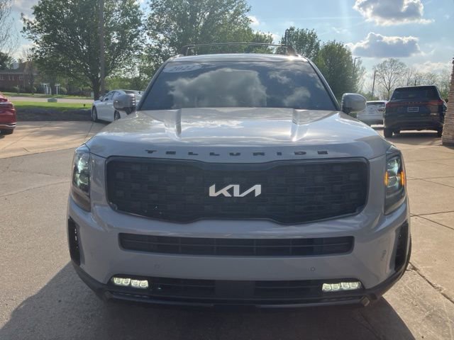 Used 2022 Kia Telluride SX w/ Nightfall Edition Package image 8
