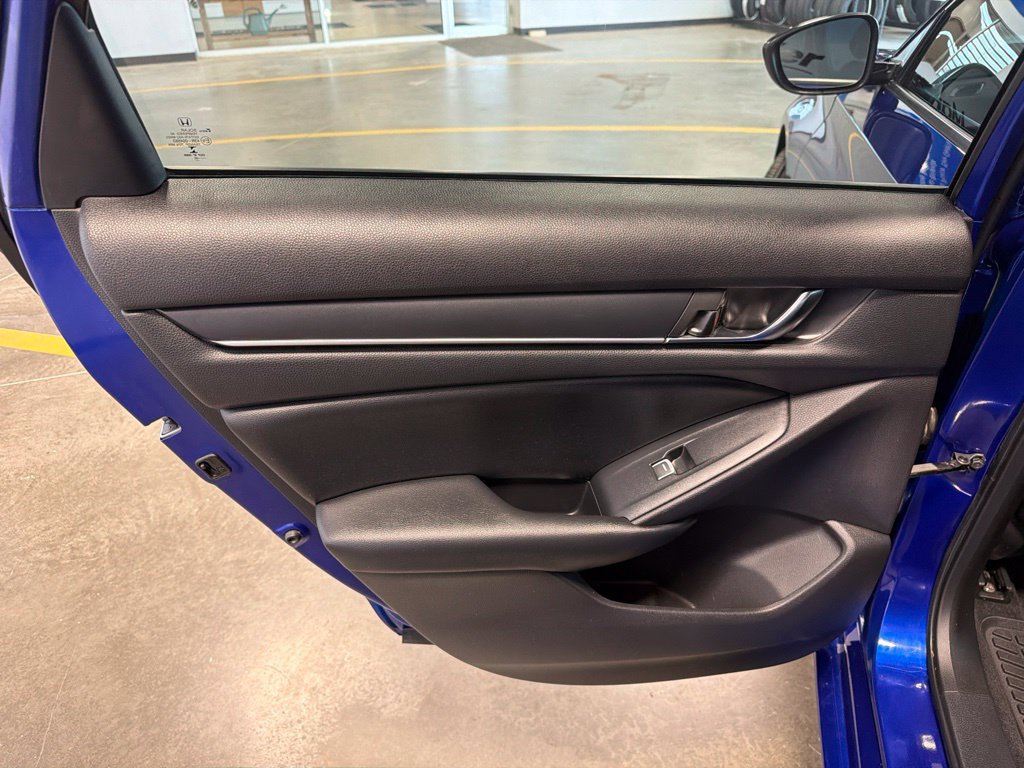 Certified 2022 Honda Accord Sport image 26