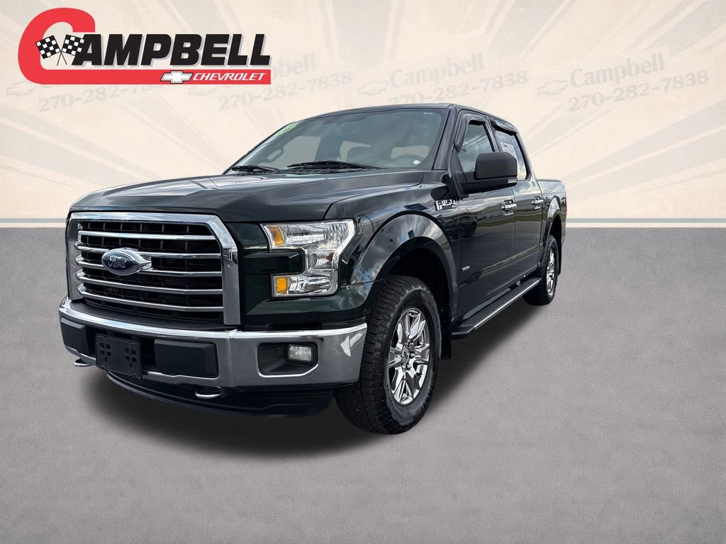 Used 2016 Ford F150 XLT w/ Equipment Group 302A Luxury