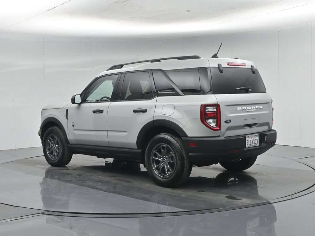 Certified 2024 Ford Bronco Sport Big Bend AWD/4WD image 7