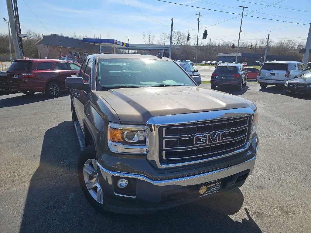 Used 2015 GMC Sierra 1500 SLE w/ SLE Value Package