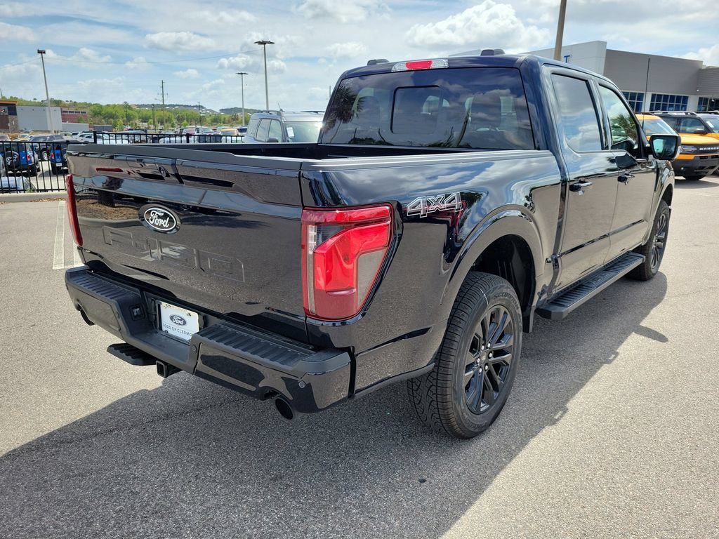 New 2026 Ford F150 XLT w/ Equipment Group 302A MID AWD/4WD image 5