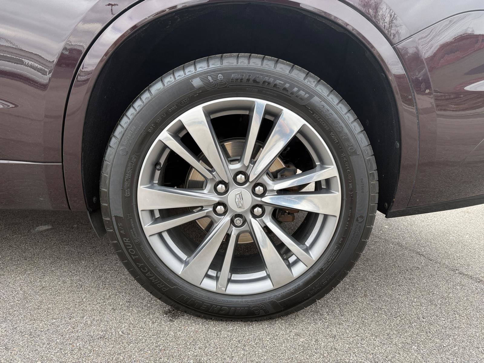 Used 2021 Cadillac XT6 Premium Luxury image 31