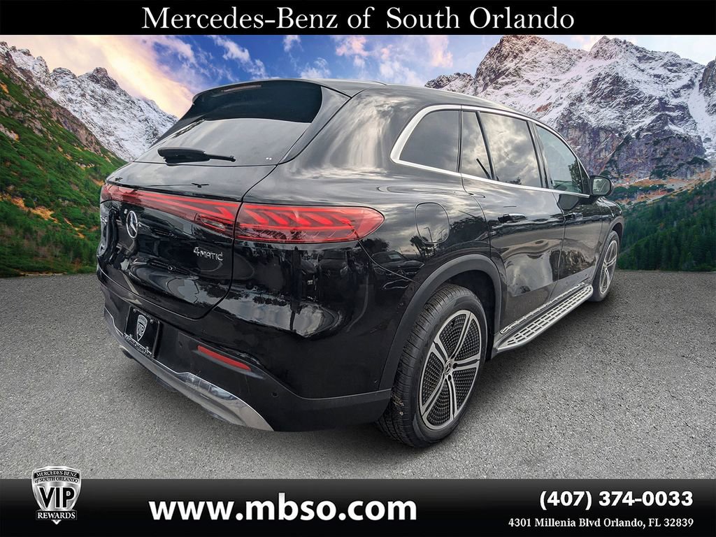 Certified 2023 Mercedes-Benz EQS 450+ 4MATIC SUV image 15