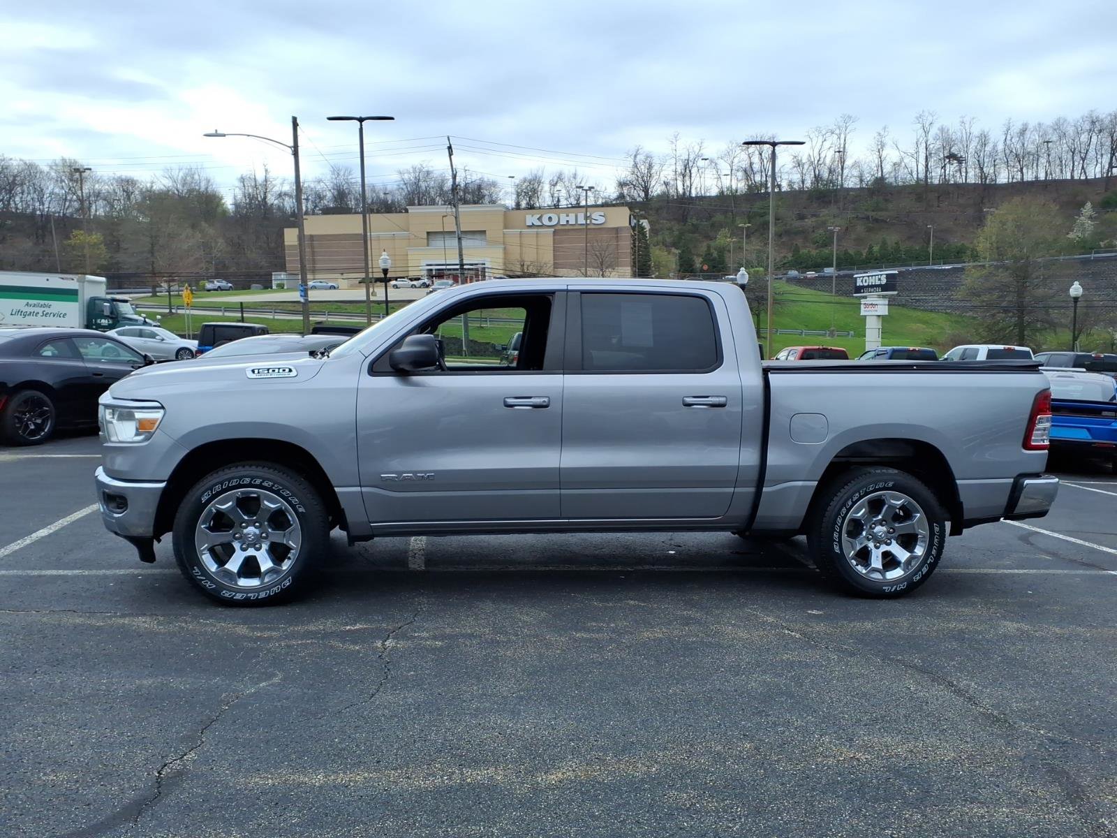 Certified 2022 RAM 1500 Big Horn AWD/4WD image 2