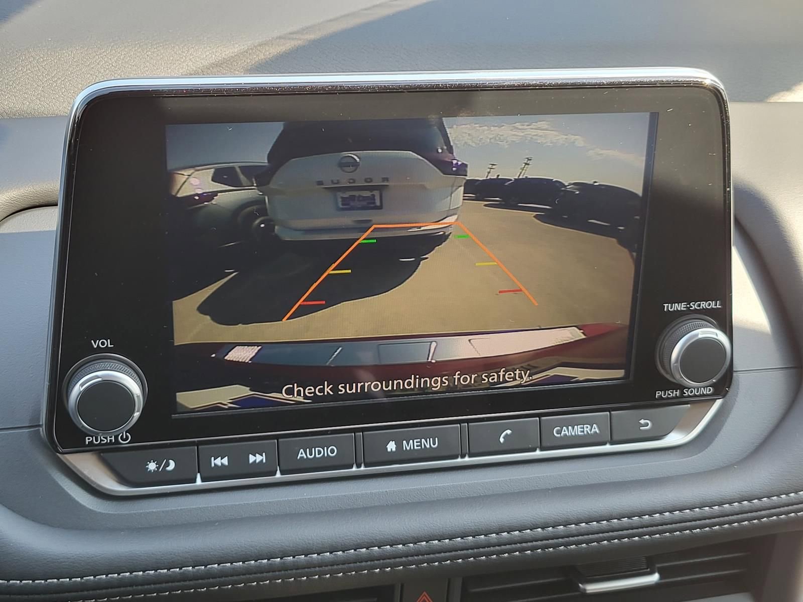 New 2026 Nissan Rogue SV image 21