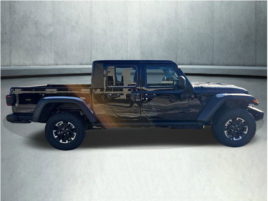 New 2026 Jeep Gladiator Rubicon w/ Safety Group AWD/4WD image 6