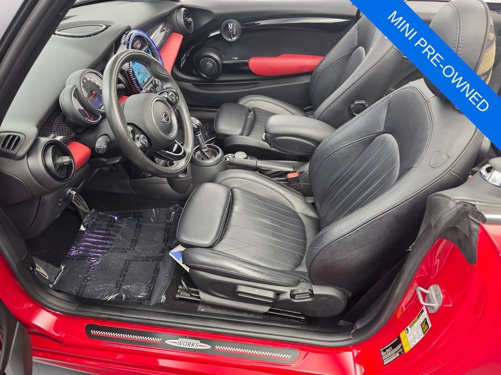 Used 2018 MINI Cooper John Cooper Works FWD image 10