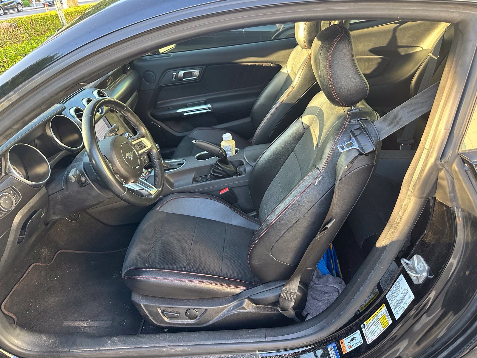 Used 2020 Ford Mustang GT Premium w/ California Special Package RWD image 2