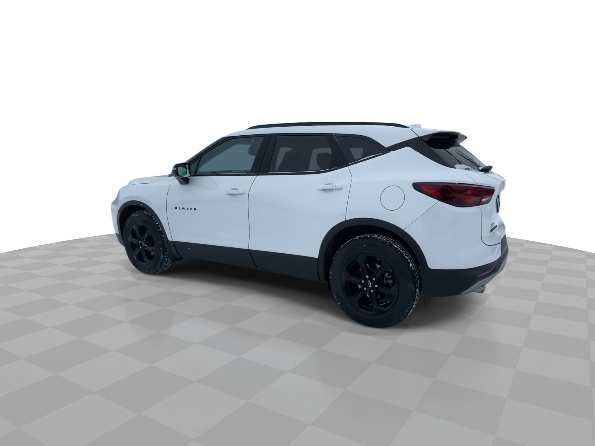 Certified 2024 Chevrolet Blazer LT w/ Midnight/Sport Edition image 6