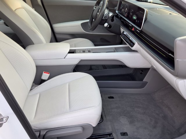 Used 2023 Hyundai Ioniq 6 SEL w/ Cargo Package RWD image 17