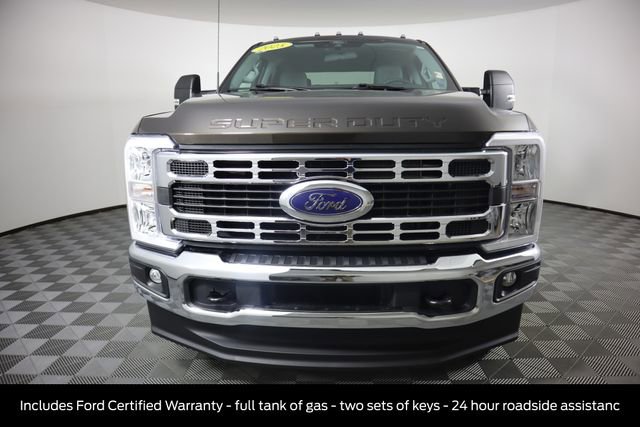 Used 2025 Ford F250 XLT w/ FX4 Off-Road Package image 11