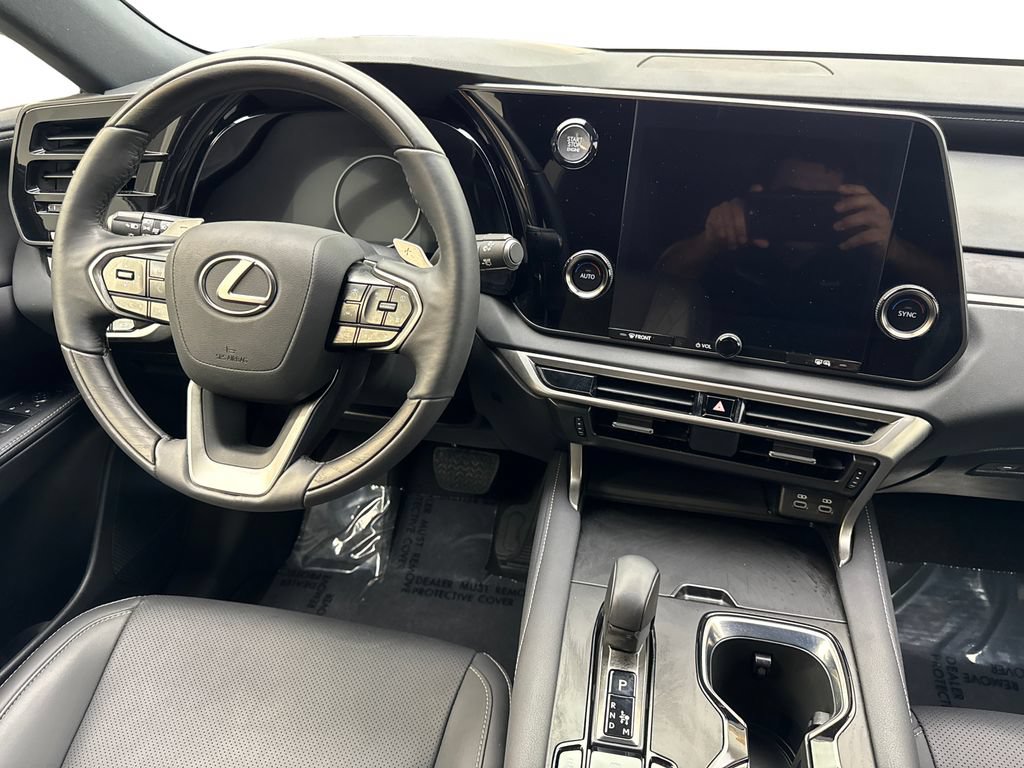 Used 2024 Lexus RX 350 Premium w/ Cold Area Package AWD/4WD image 52