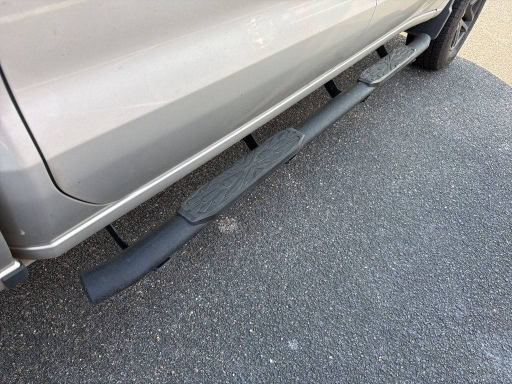 Used 2022 Chevrolet Silverado 1500 Custom Trail Boss image 11