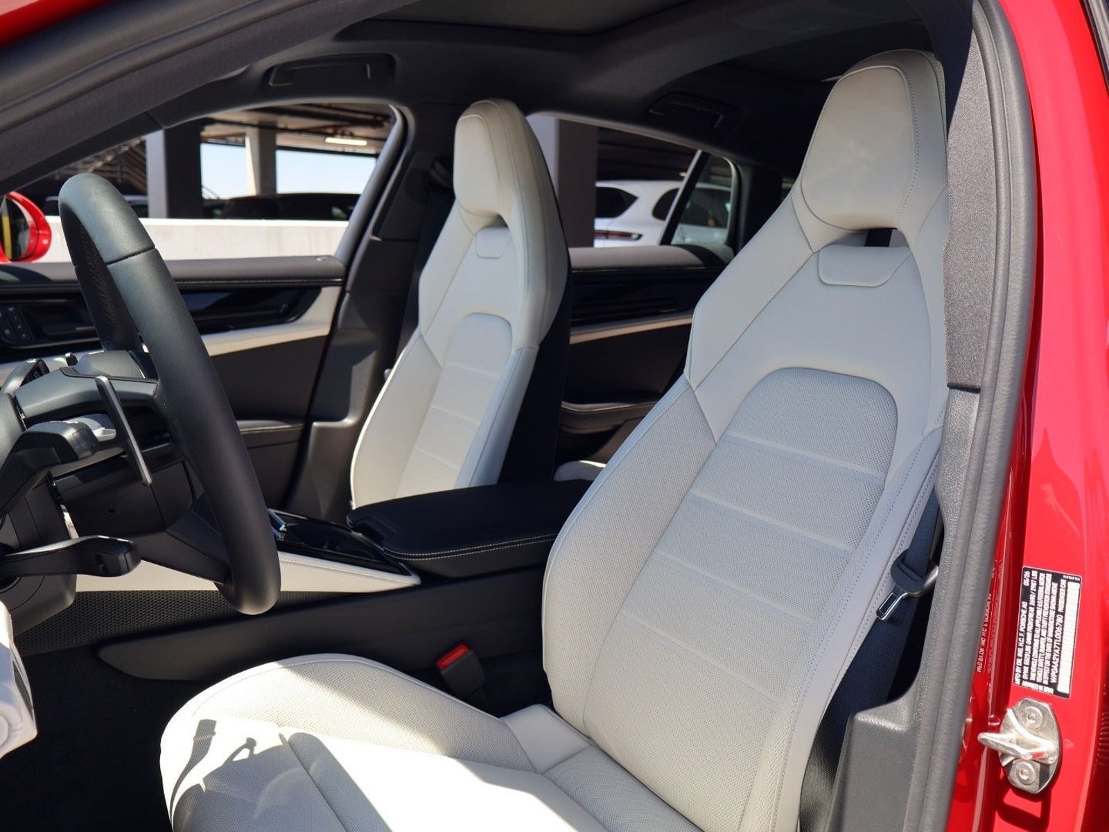New 2026 Porsche Panamera image 5
