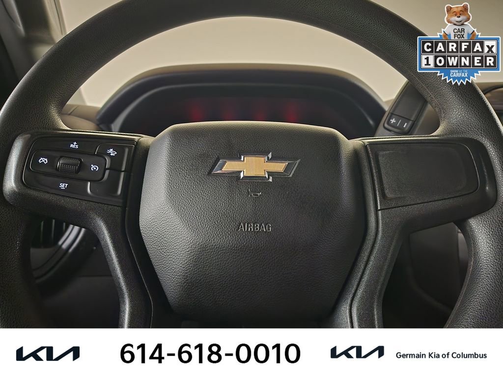 Used 2023 Chevrolet Silverado 1500 W/T w/ WT Fleet Convenience Package image 22