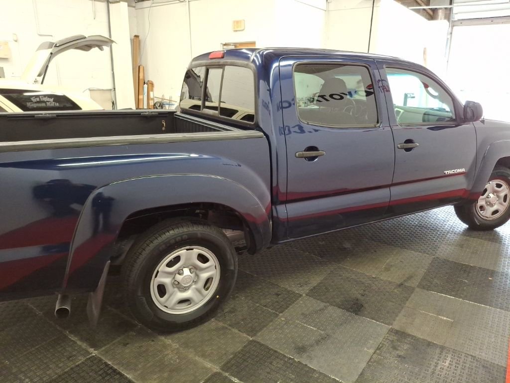 Used 2013 Toyota Tacoma 2WD Double Cab w/ SR5 Pkg image 11