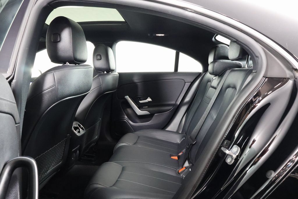 Certified 2024 Mercedes-Benz CLA 250 image 11