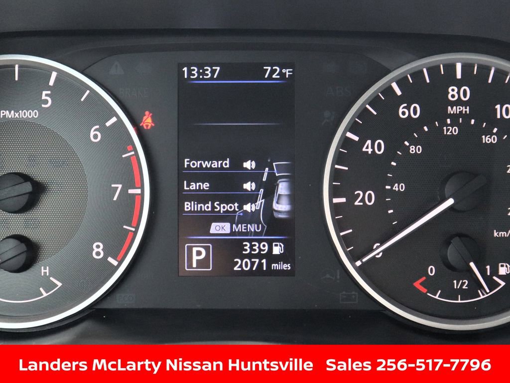 Used 2025 Nissan Sentra S FWD image 26