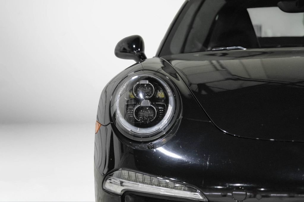 Used 2016 Porsche 911 Carrera Black Edition image 47