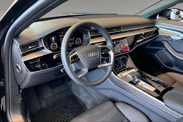 New 2026 Audi A8 L 3.0T AWD/4WD image 5