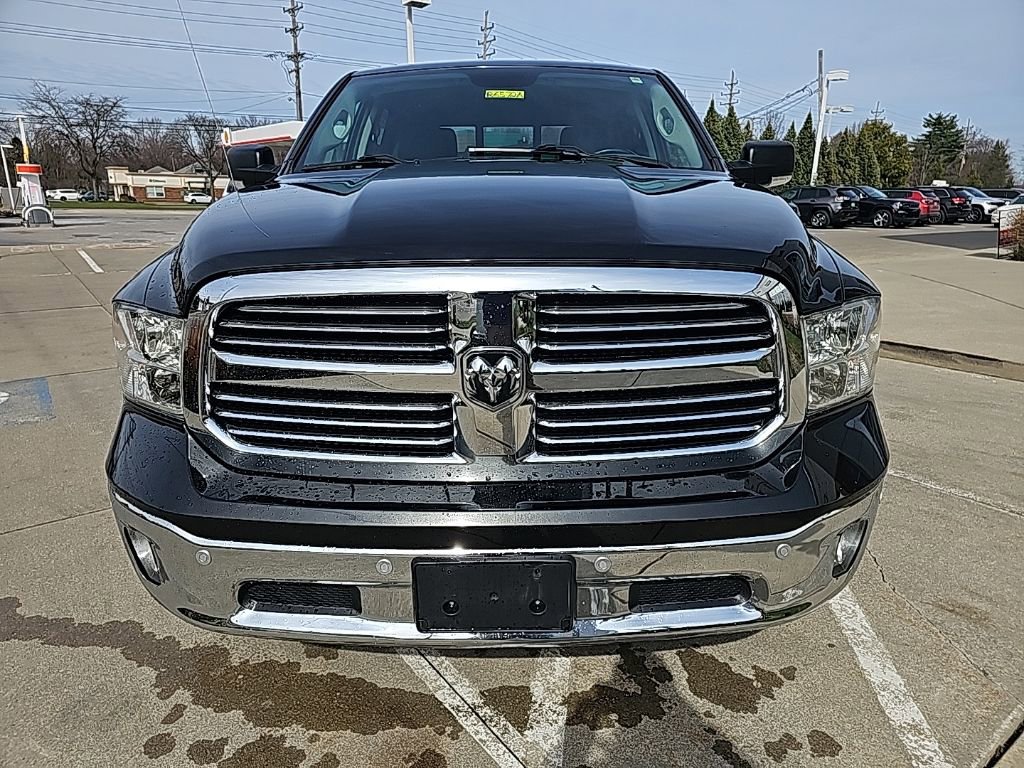 Used 2017 RAM 1500 Big Horn AWD/4WD image 6