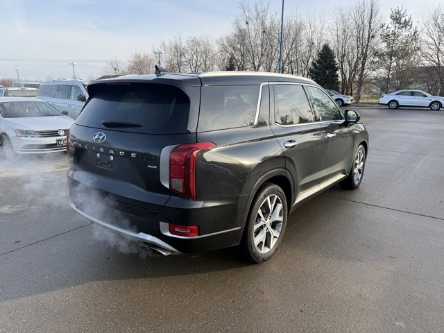 Used 2021 Hyundai Palisade Limited image 7