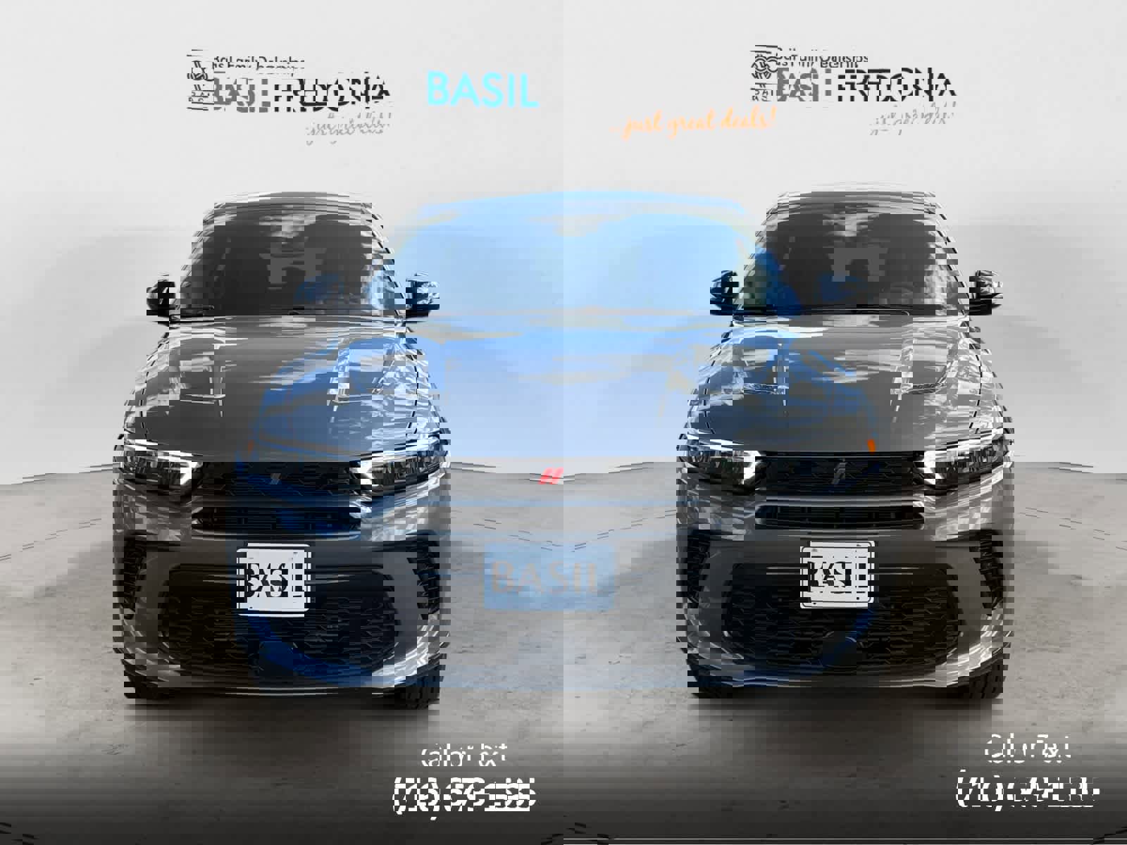 Used 2024 Dodge Hornet R/T w/ R/T Blacktop Package image 8