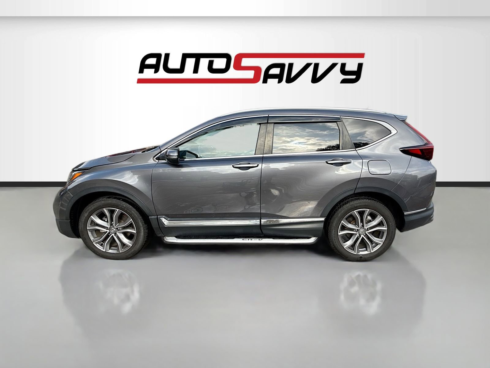 Used 2022 Honda CR-V Touring image 4