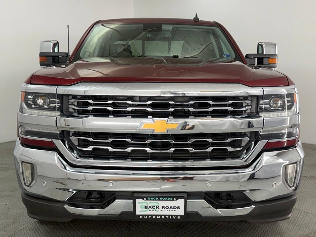 Used 2017 Chevrolet Silverado 1500 LTZ w/ LTZ Plus Package AWD/4WD image 2