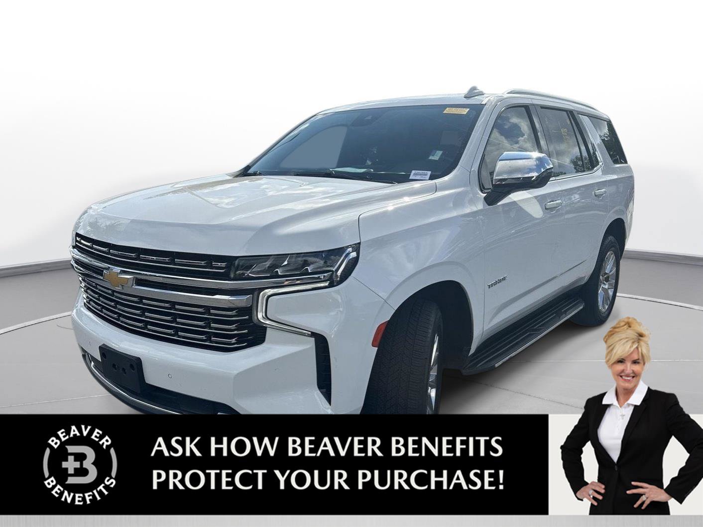 Used 2023 Chevrolet Tahoe Premier