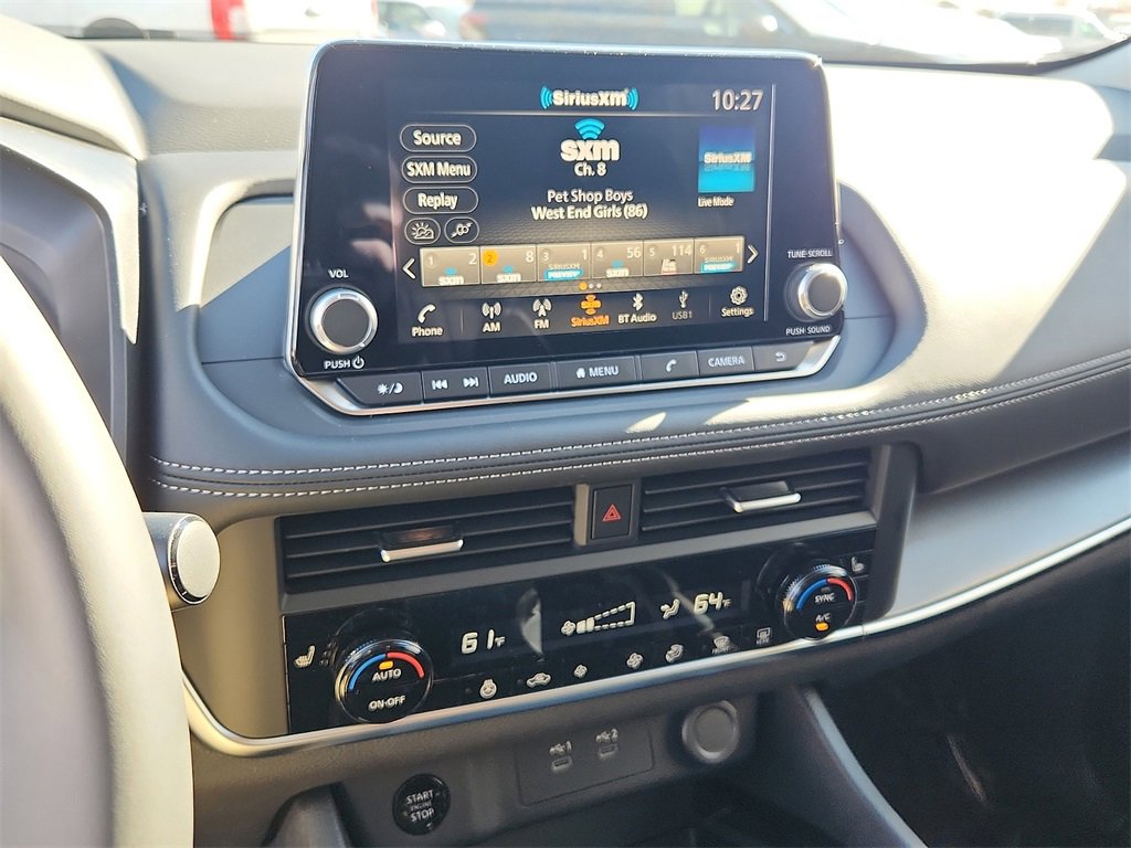 New 2026 Nissan Rogue SV w/ Cold Weather Package image 8