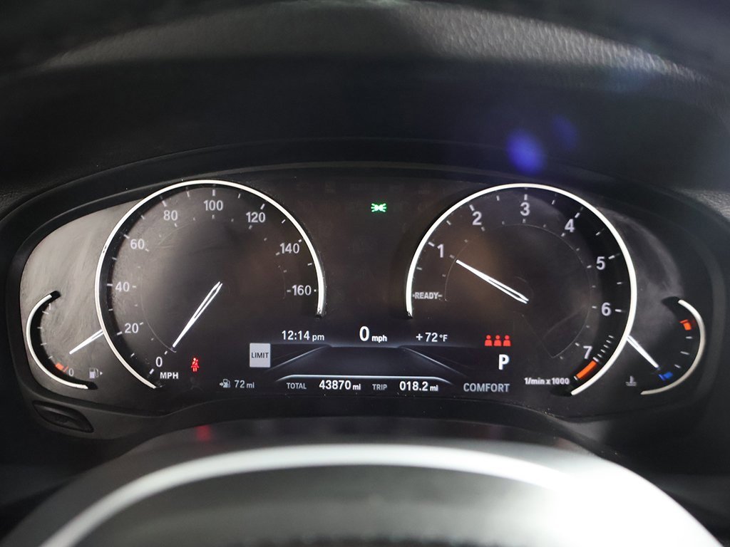 Used 2021 BMW X3 xDrive30i image 42