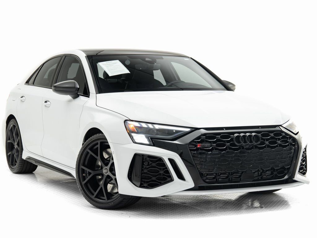 Used 2024 Audi RS 3 w/ RS Technology Package AWD/4WD video 1