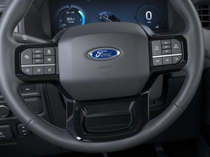 New 2023 Ford F150 Lightning Platinum image 12